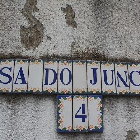 Guest house Casa Do Juncal Juncal (Castelo Branco)